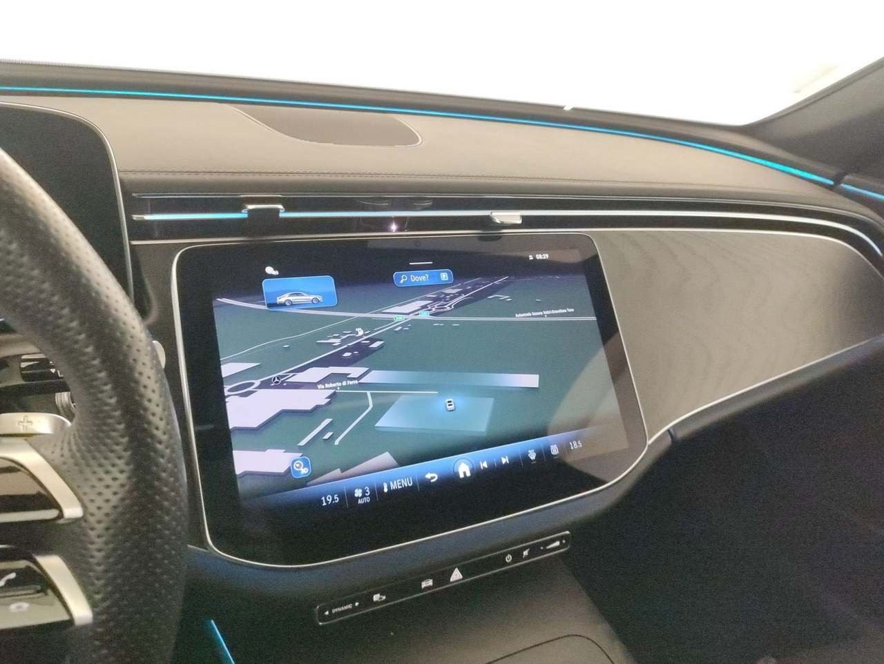 E 220 d AMG Line Advanced Plus auto - Certified