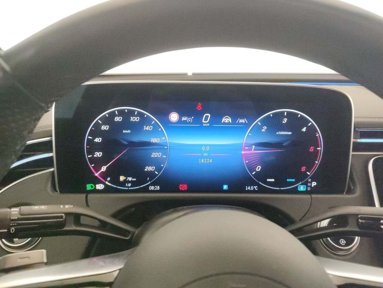 E 220 d AMG Line Advanced Plus auto - Certified