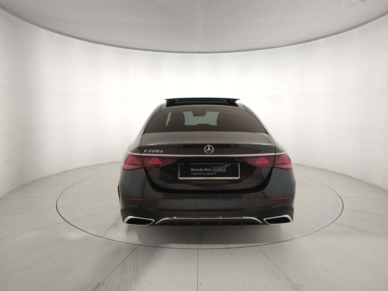 E 220 d AMG Line Advanced Plus auto - Certified