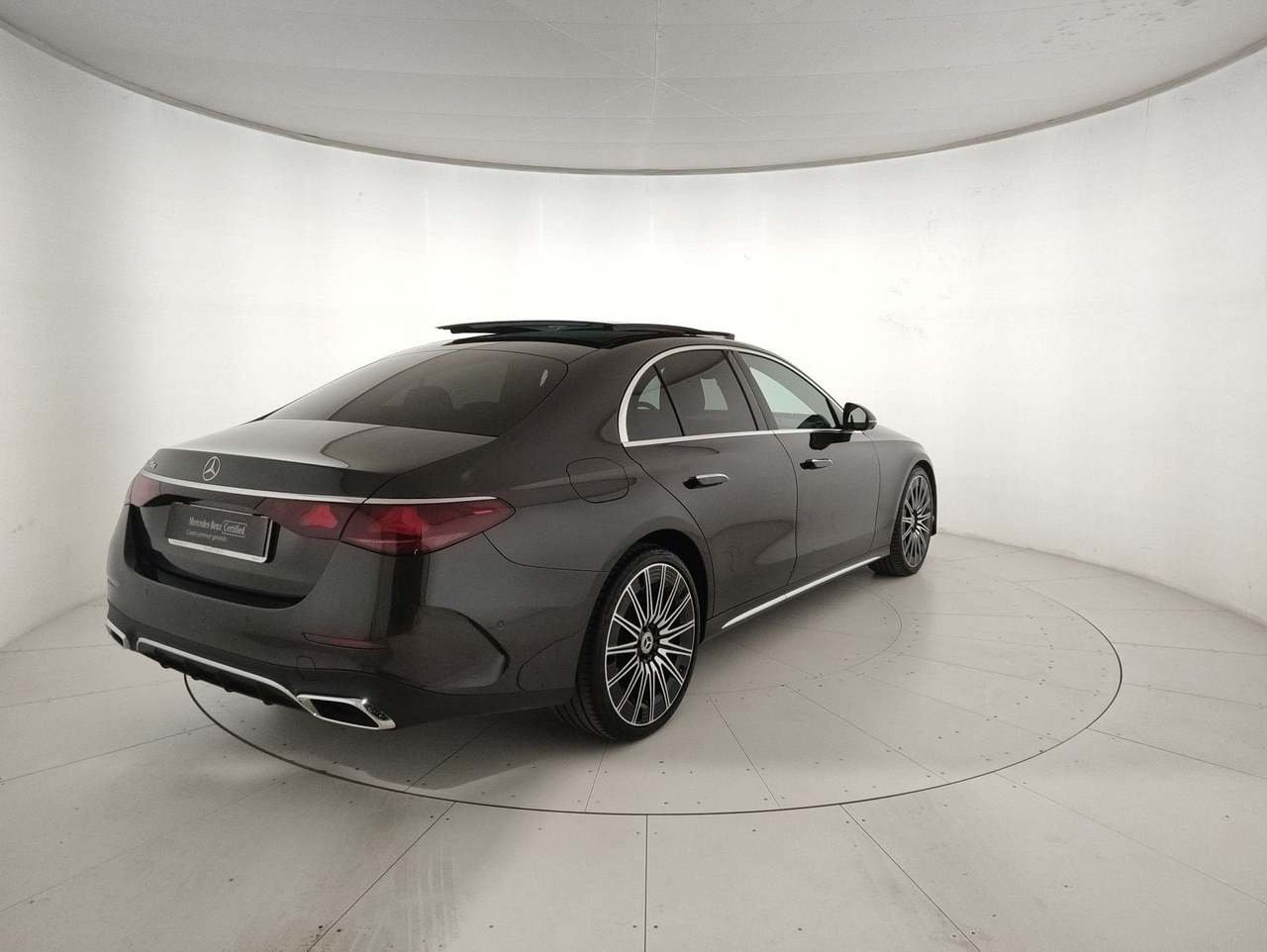 E 220 d AMG Line Advanced Plus auto - Certified