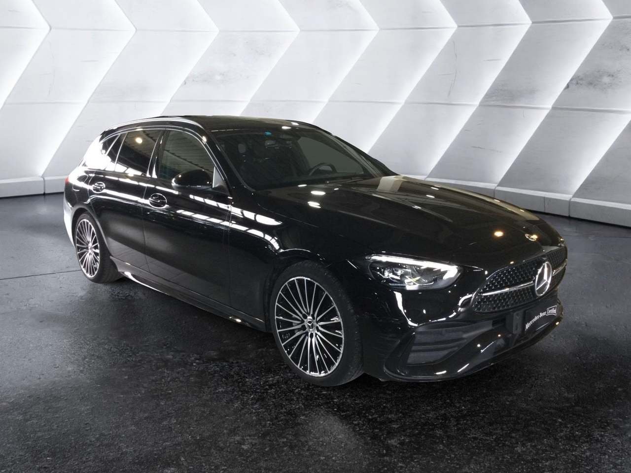 C SW 220 d mhev AMG Line Advanced Plus 200cv auto - Certified