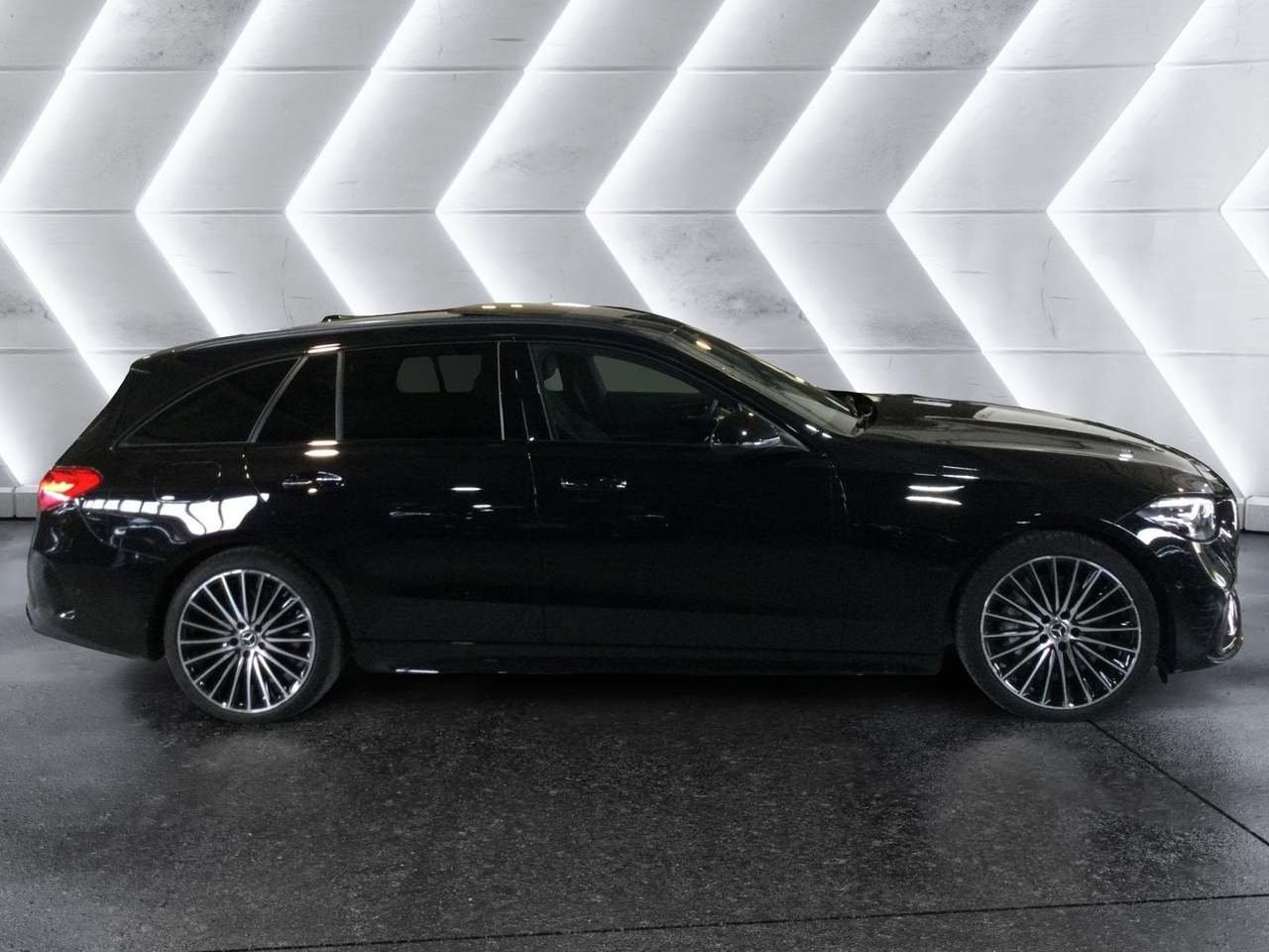 C SW 220 d mhev AMG Line Advanced Plus 200cv auto - Certified