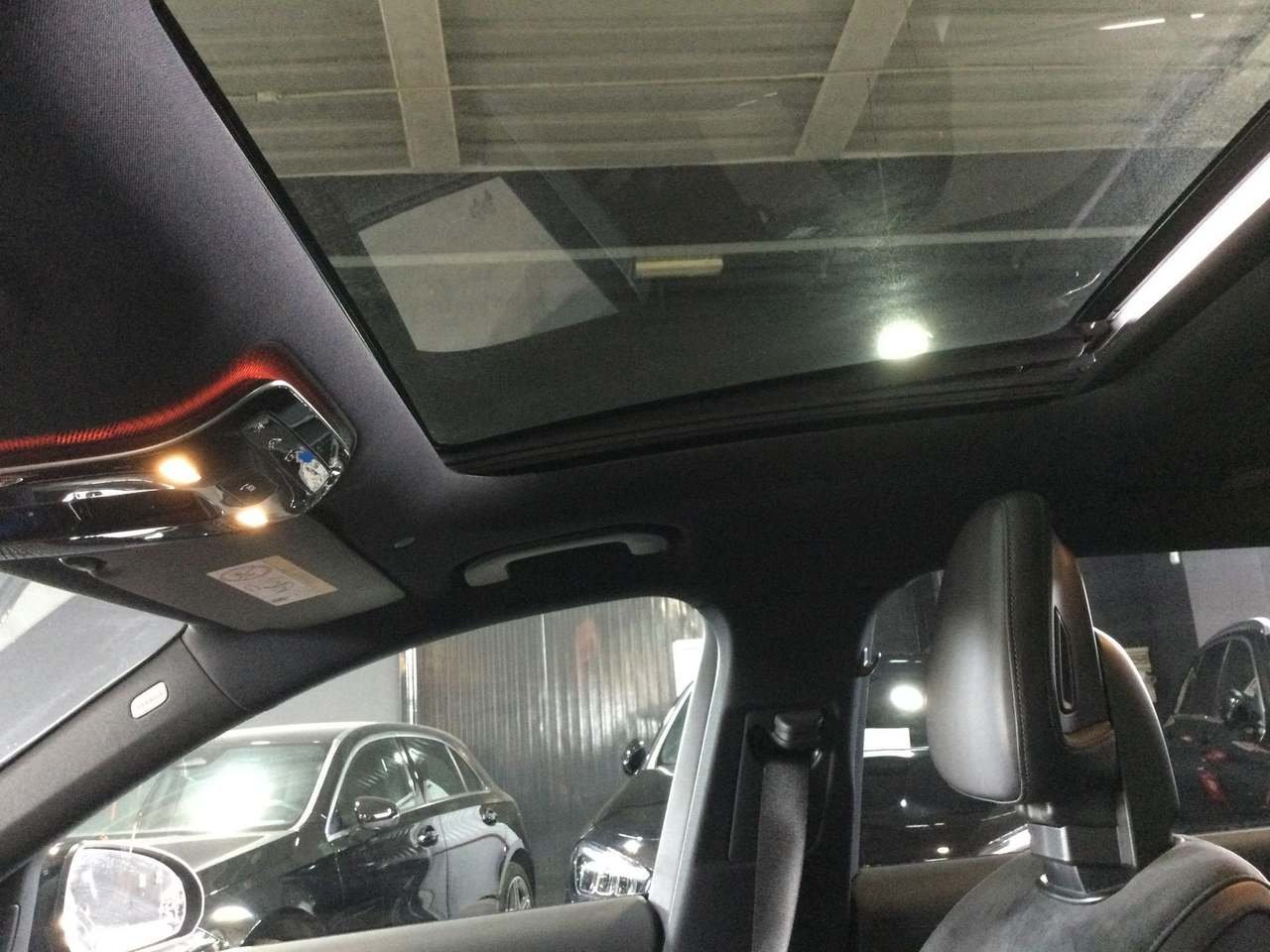 C SW 220 d mhev AMG Line Advanced Plus 200cv auto - Certified