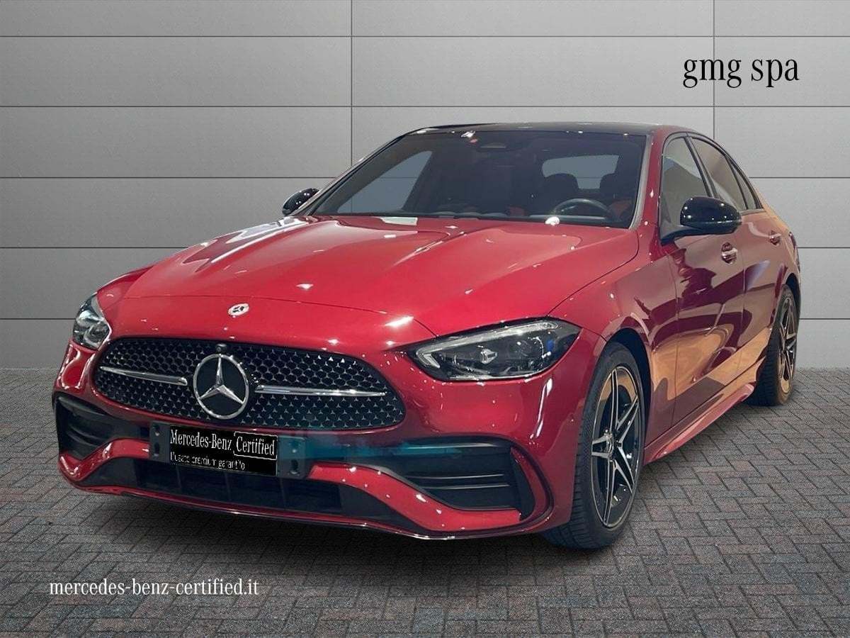 C 300 d mhev Premium Pro auto - Mercedes Certified