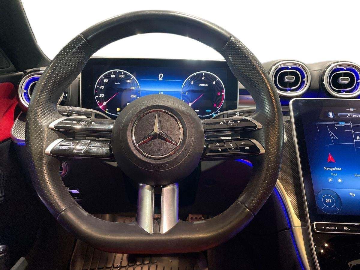 C 300 d mhev Premium Pro auto - Certified