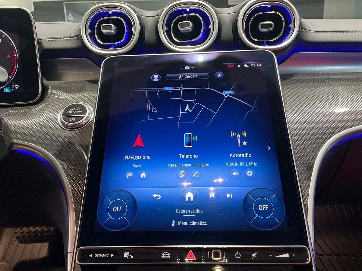 C 300 d mhev Premium Pro auto - Certified