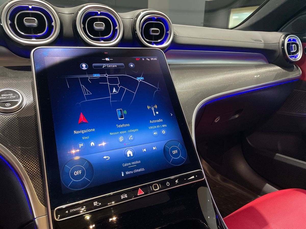 C 300 d mhev Premium Pro auto - Certified