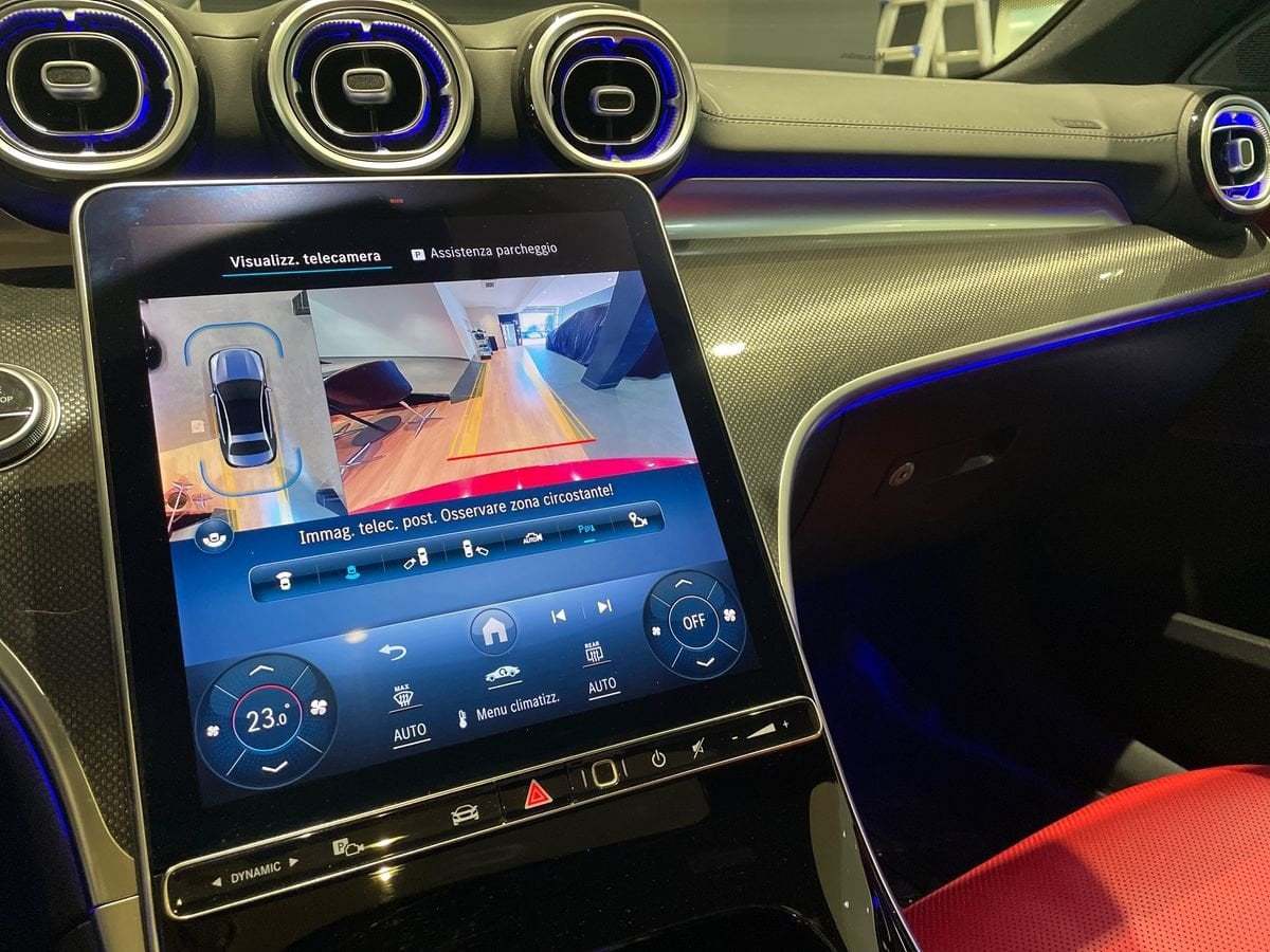 C 300 d mhev Premium Pro auto - Certified