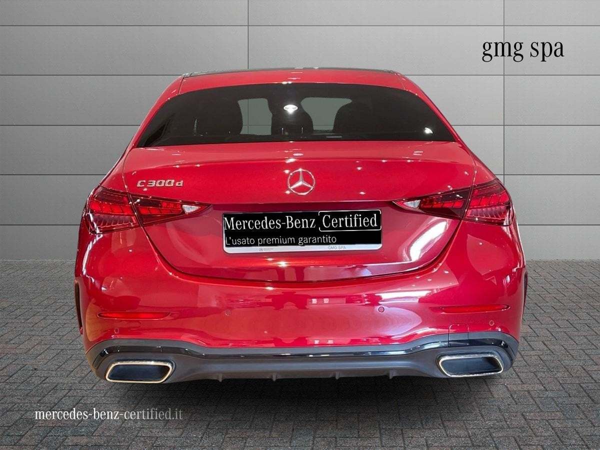 C 300 d mhev Premium Pro auto - Certified