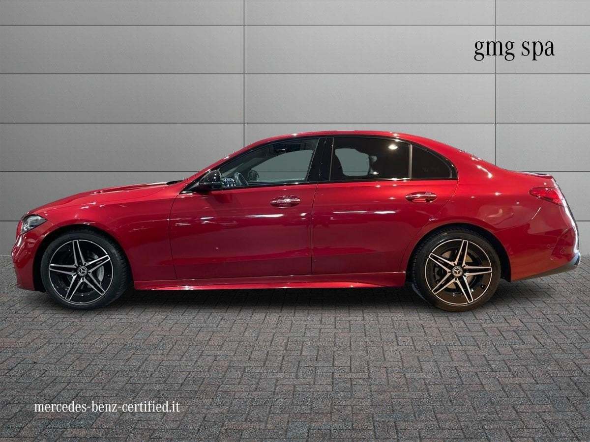 C 300 d mhev Premium Pro auto - Certified