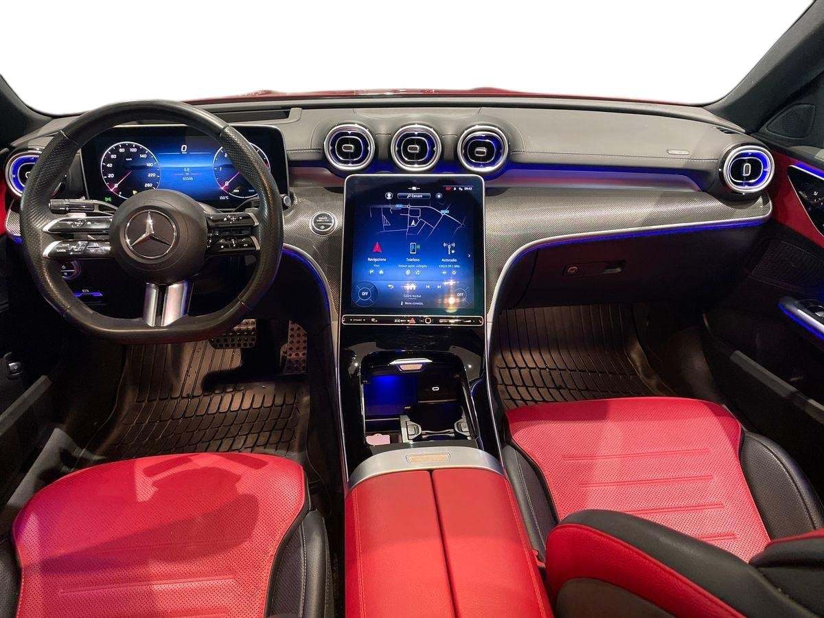 C 300 d mhev Premium Pro auto - Certified