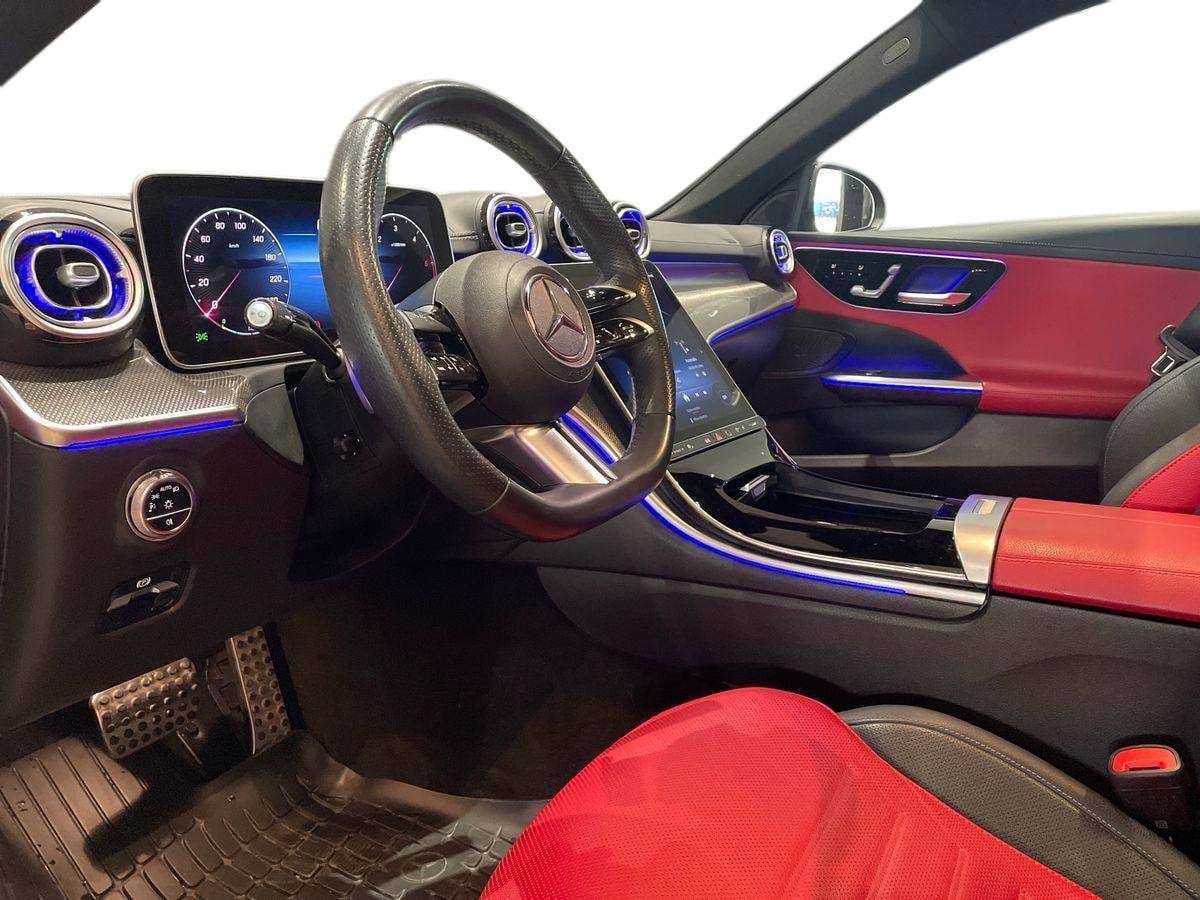 C 300 d mhev Premium Pro auto - Certified