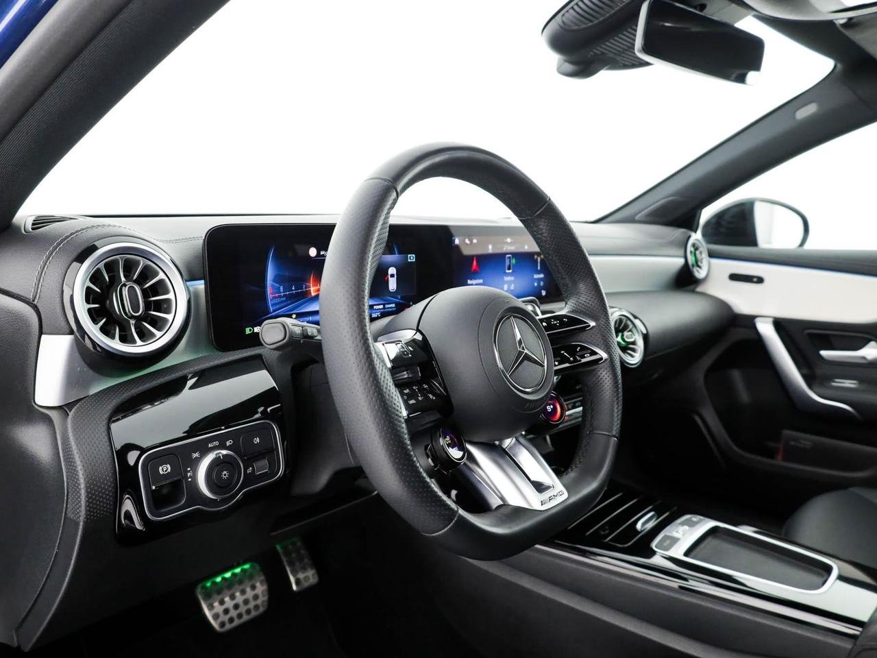 A AMG 35 Premium AMG 4matic auto - Certified