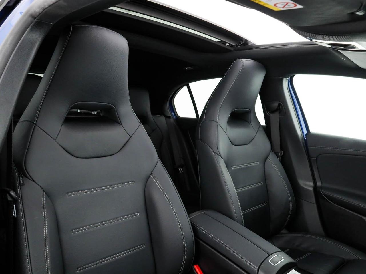 A AMG 35 Premium AMG 4matic auto - Certified