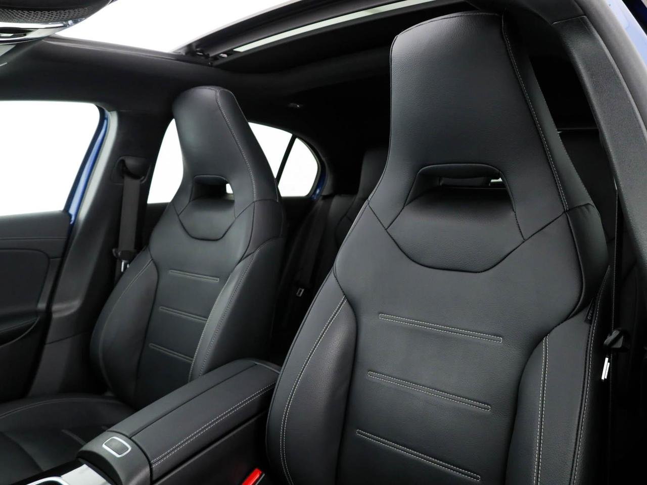 A AMG 35 Premium AMG 4matic auto - Certified