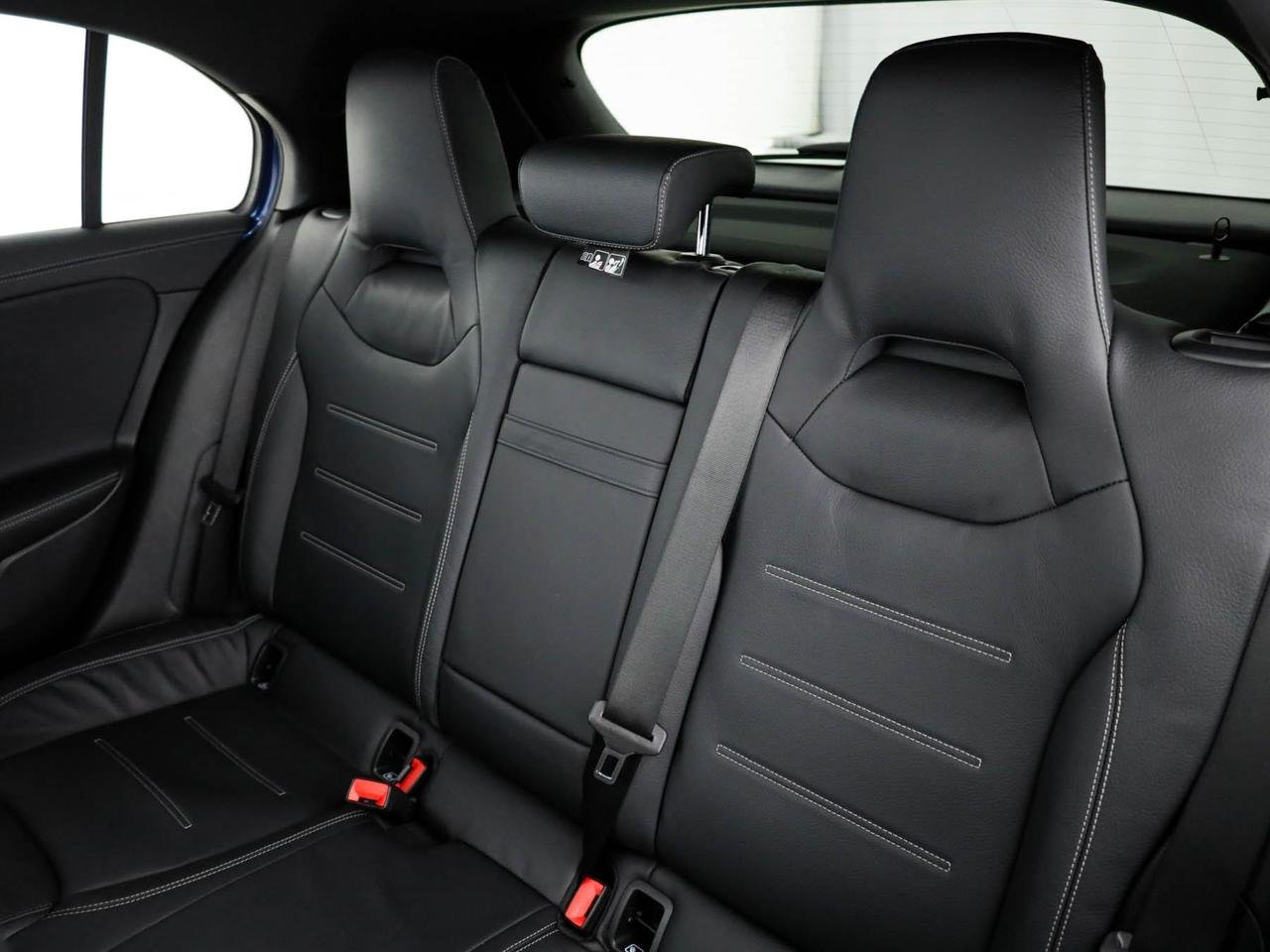 A AMG 35 Premium AMG 4matic auto - Certified