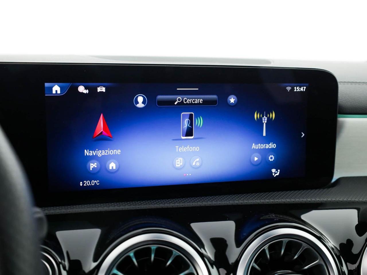 A AMG 35 Premium AMG 4matic auto - Certified