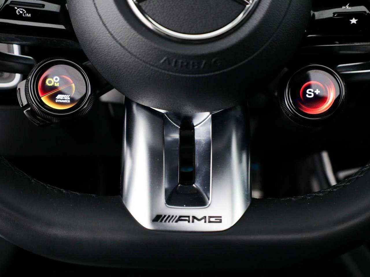 A AMG 35 Premium AMG 4matic auto - Certified