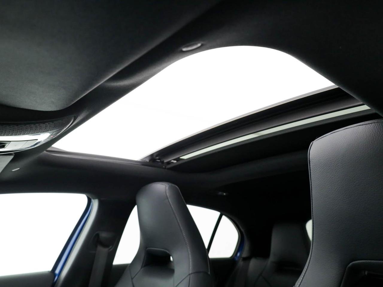 A AMG 35 Premium AMG 4matic auto - Certified