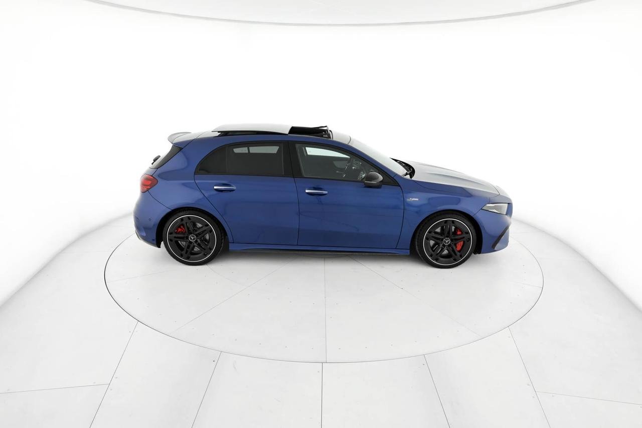 A AMG 35 Premium AMG 4matic auto - Certified