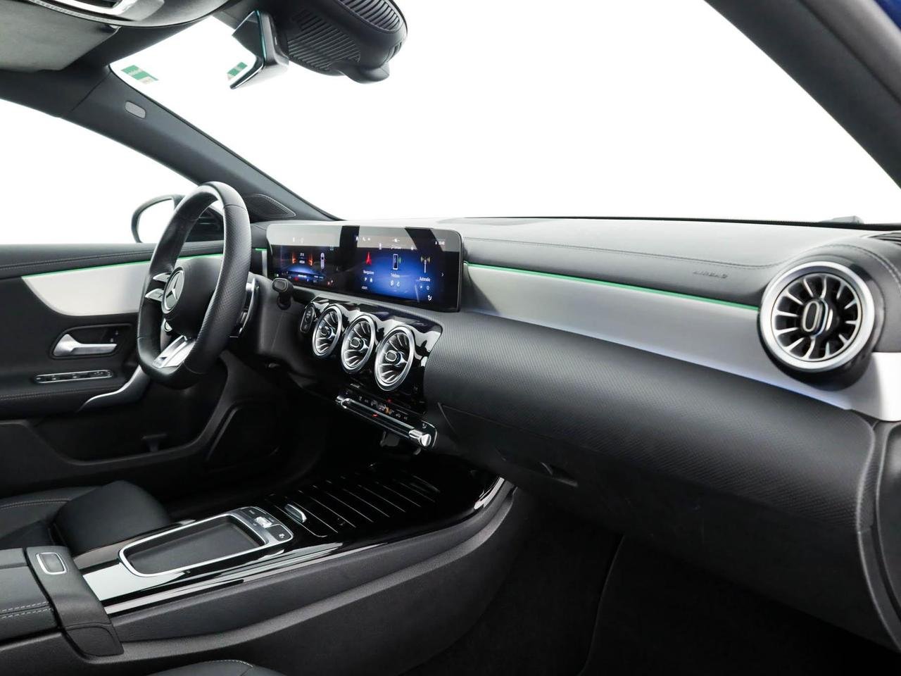 A AMG 35 Premium AMG 4matic auto - Certified