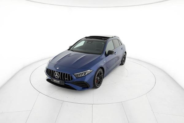 A AMG 35 Premium AMG 4matic auto - Certified