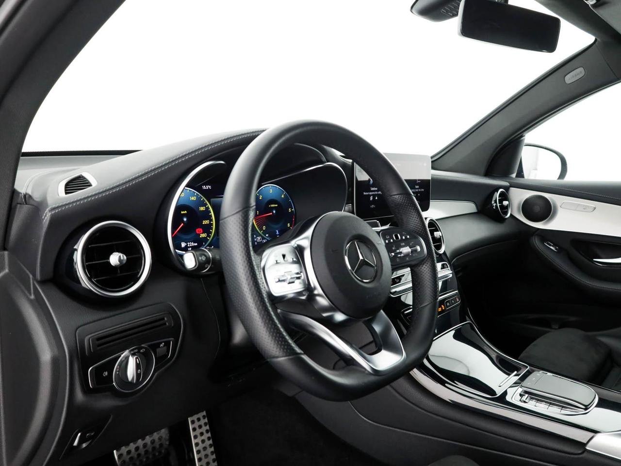 GLC Coupe 220 d Premium 4matic auto - Certified