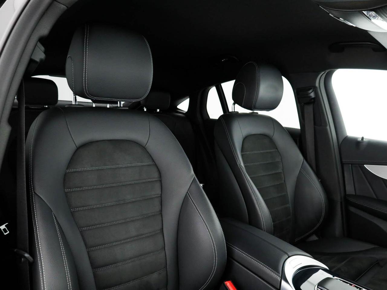 GLC Coupe 220 d Premium 4matic auto - Certified