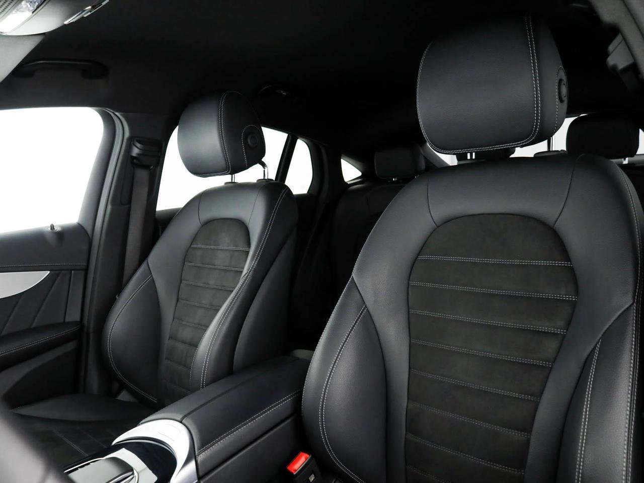 GLC Coupe 220 d Premium 4matic auto - Certified