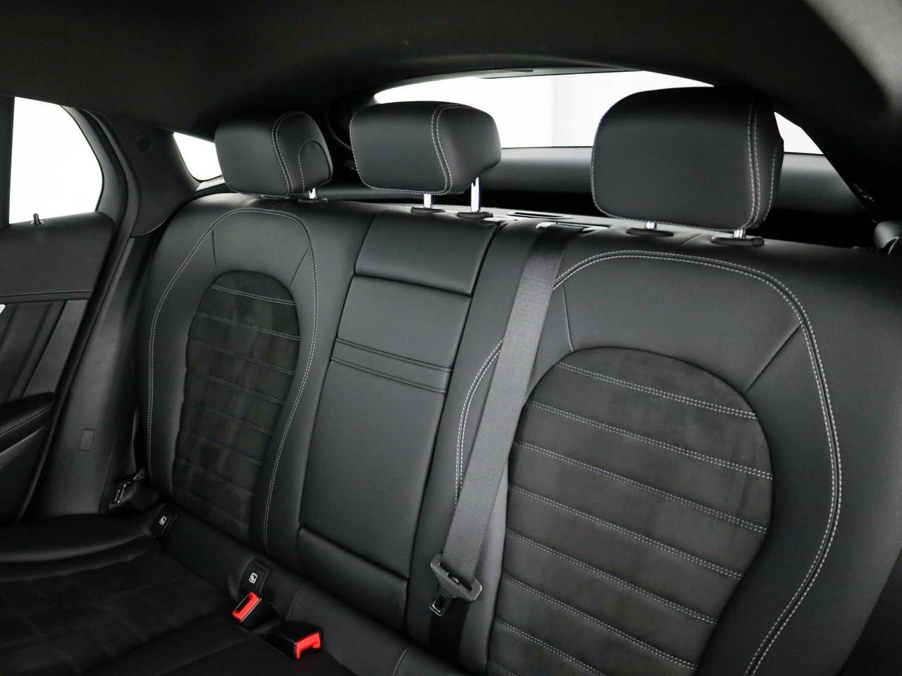 GLC Coupe 220 d Premium 4matic auto - Certified