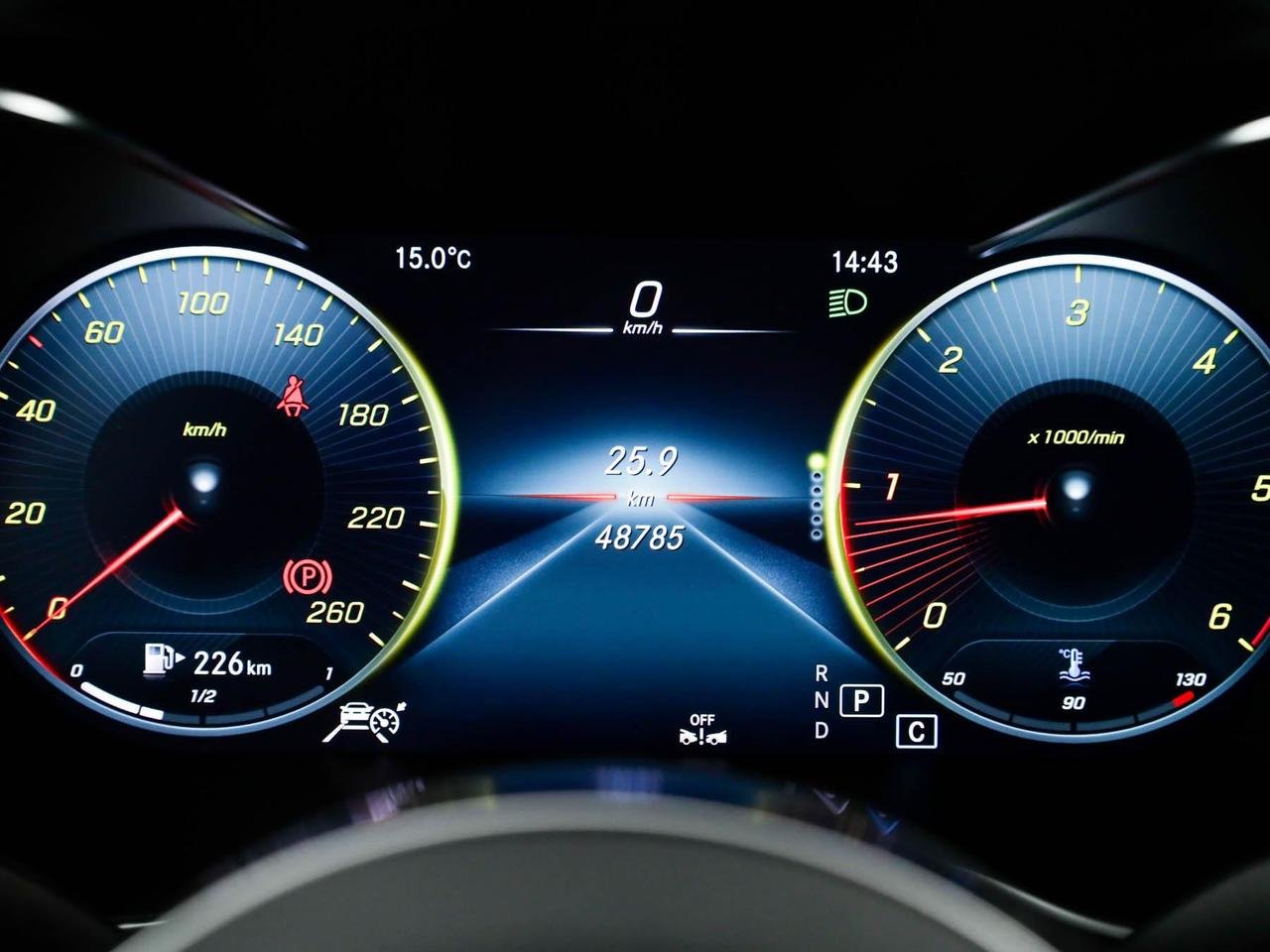 GLC Coupe 220 d Premium 4matic auto - Certified