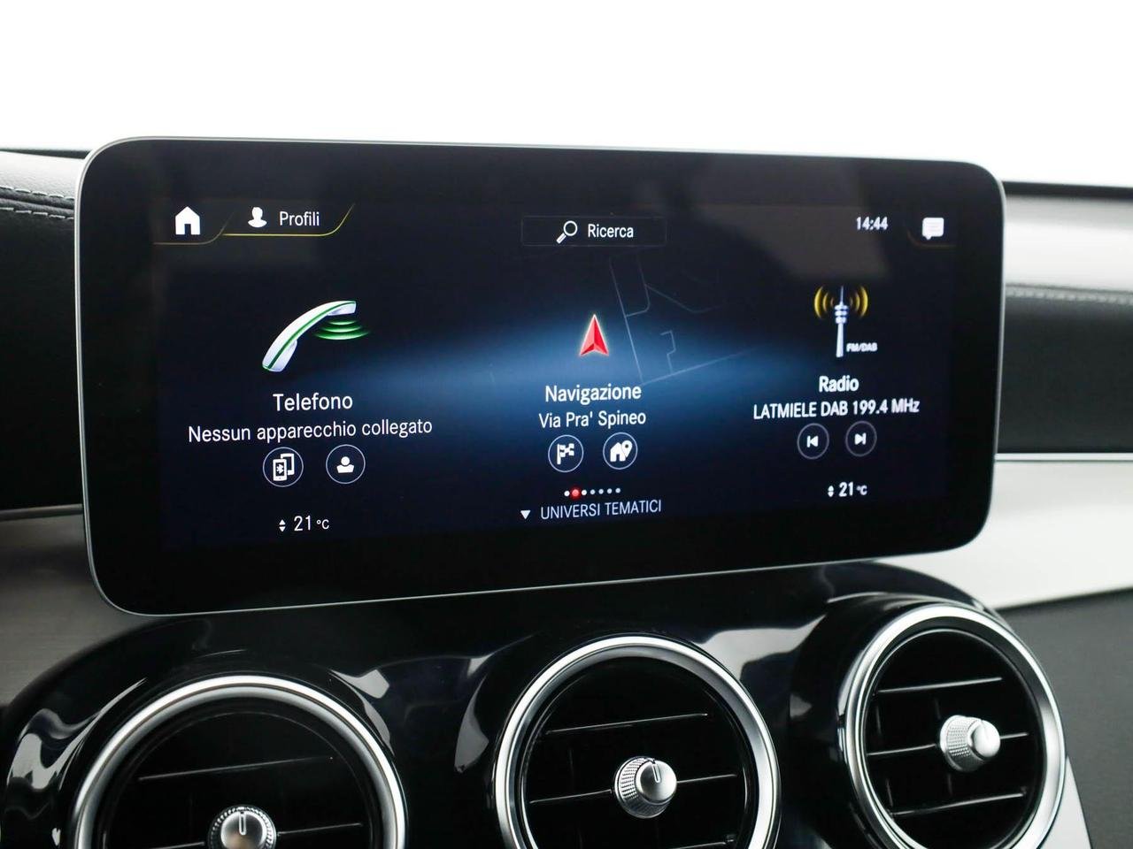 GLC Coupe 220 d Premium 4matic auto - Certified