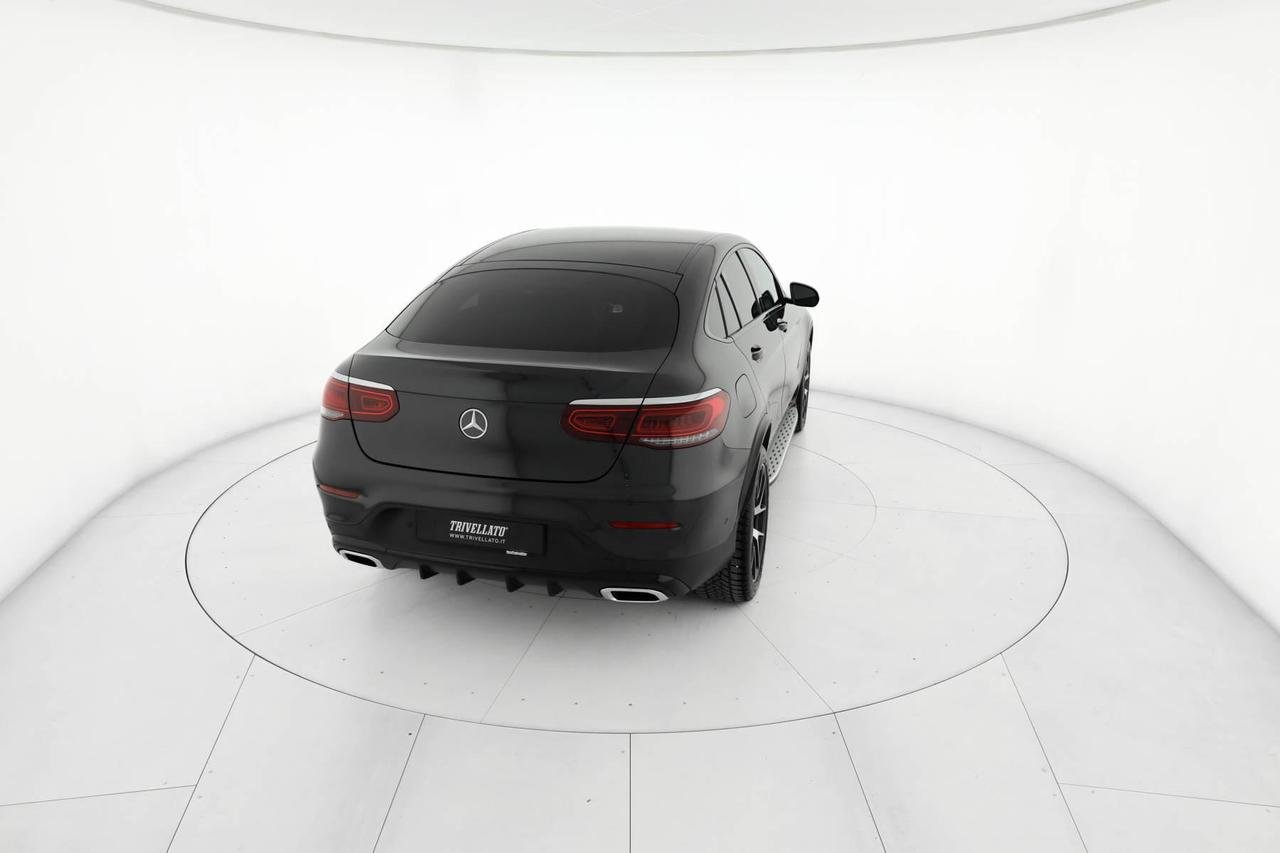 GLC Coupe 220 d Premium 4matic auto - Certified