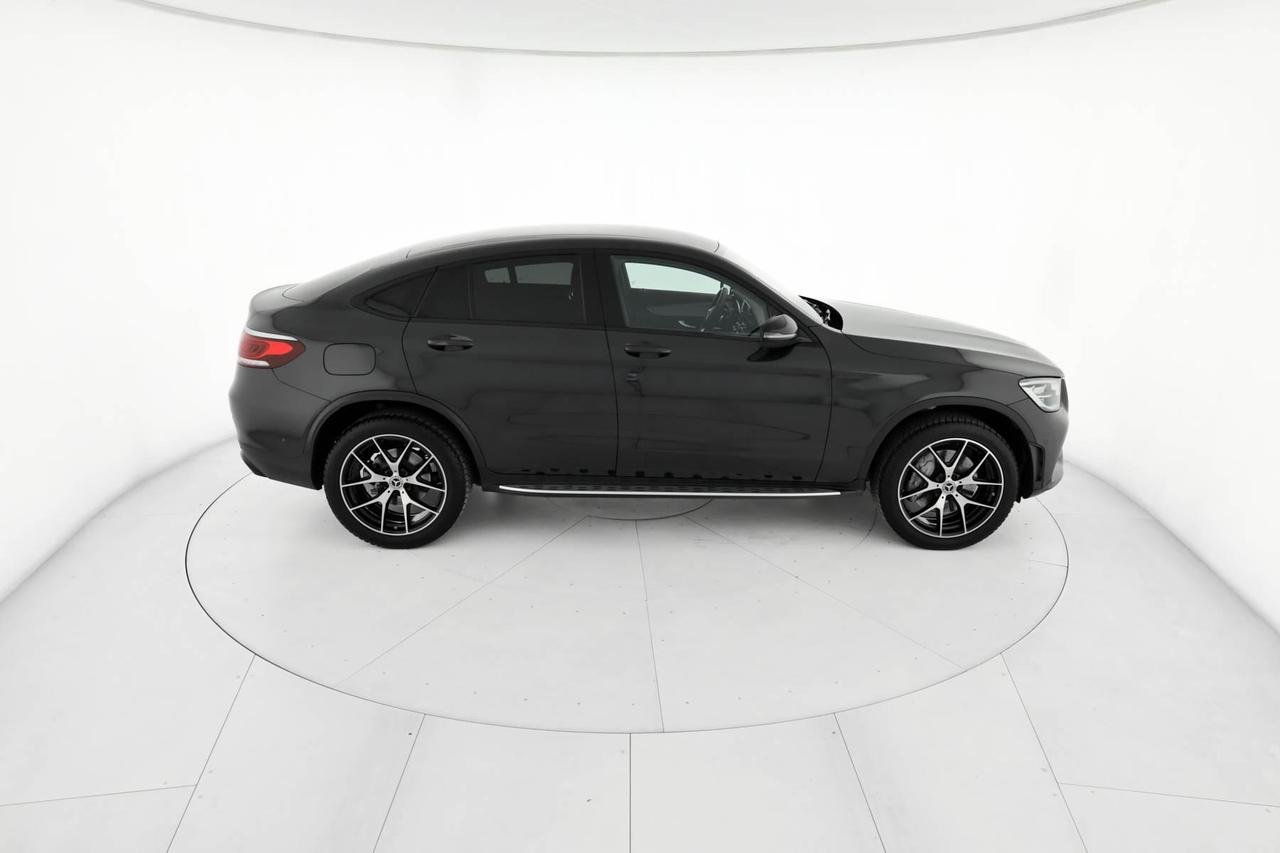 GLC Coupe 220 d Premium 4matic auto - Certified