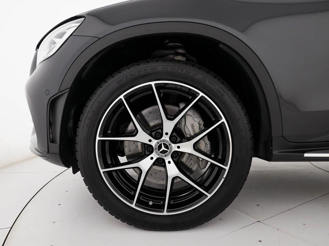 GLC Coupe 220 d Premium 4matic auto - Certified