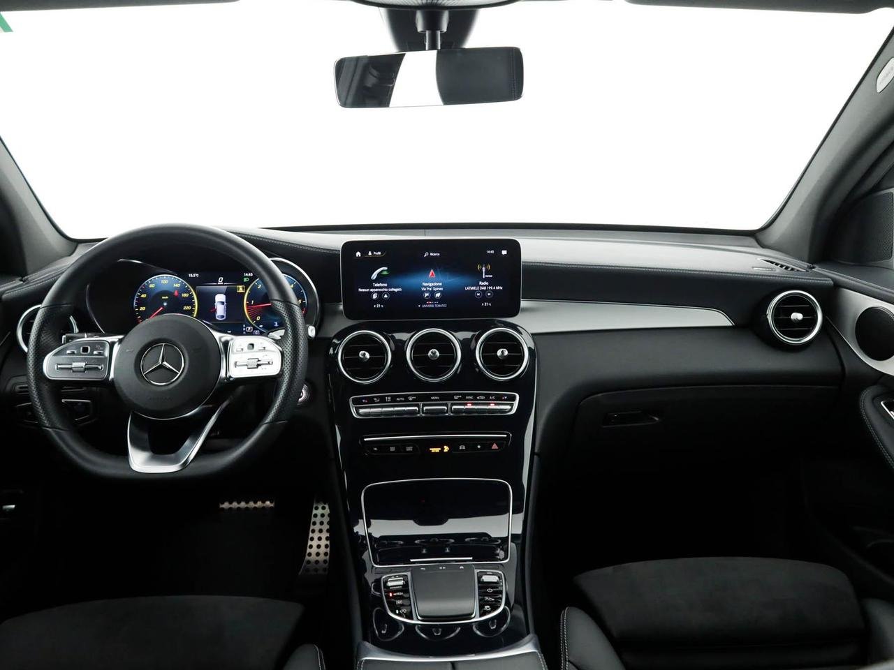 GLC Coupe 220 d Premium 4matic auto - Certified