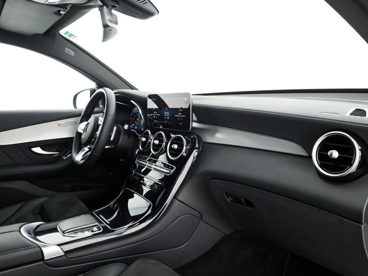 GLC Coupe 220 d Premium 4matic auto - Certified