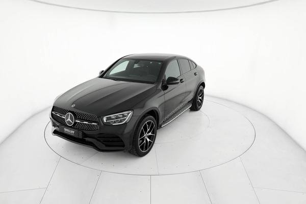 GLC Coupe 220 d Premium 4matic auto - Certified