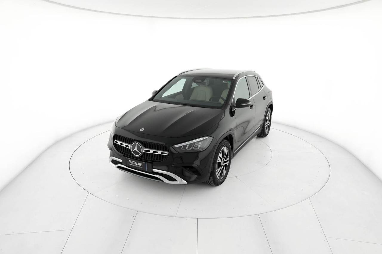 GLA 180 d Progressive Advanced auto - Mercedes Certified