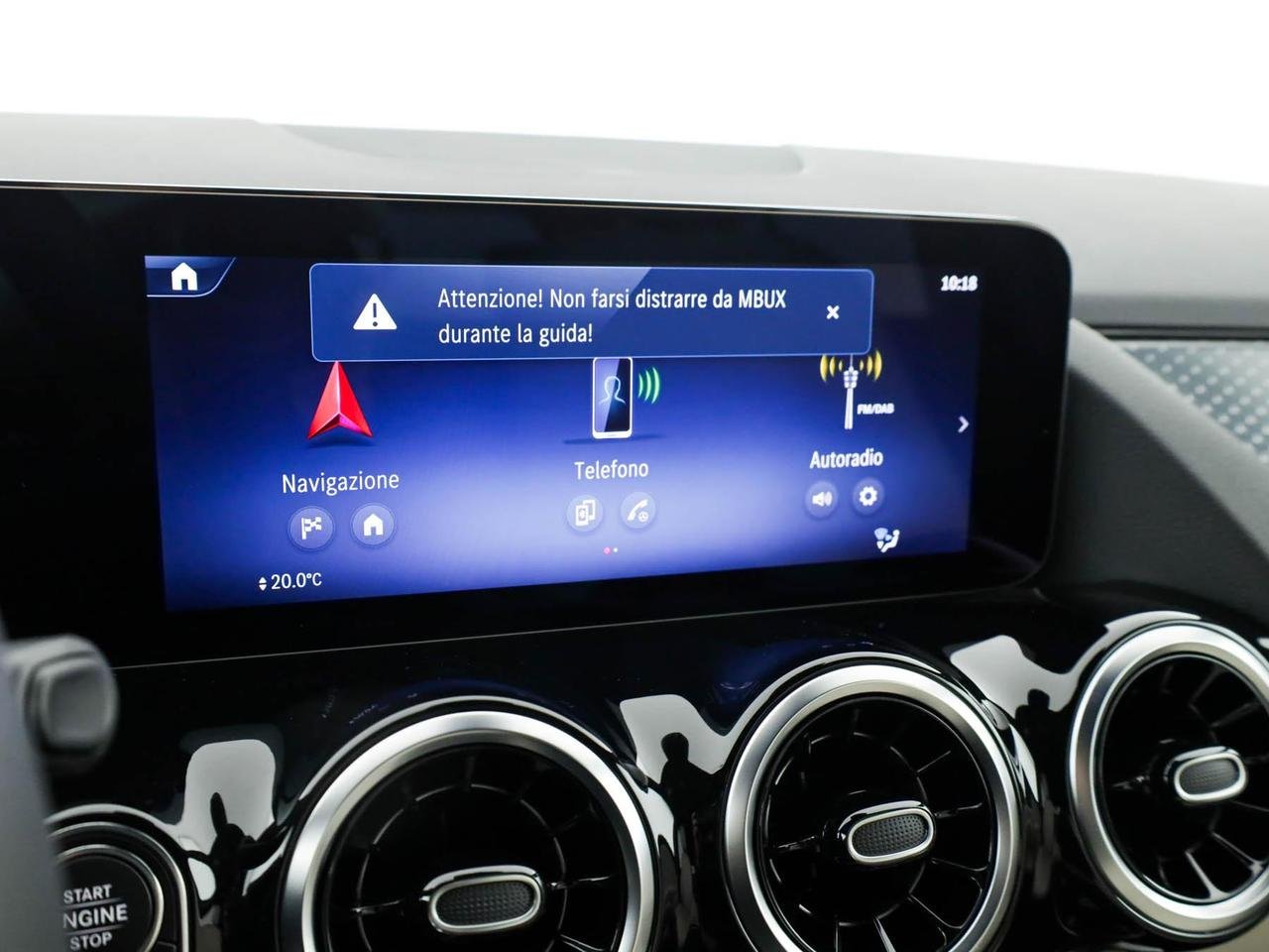 GLA 180 d Progressive Advanced auto - Certified