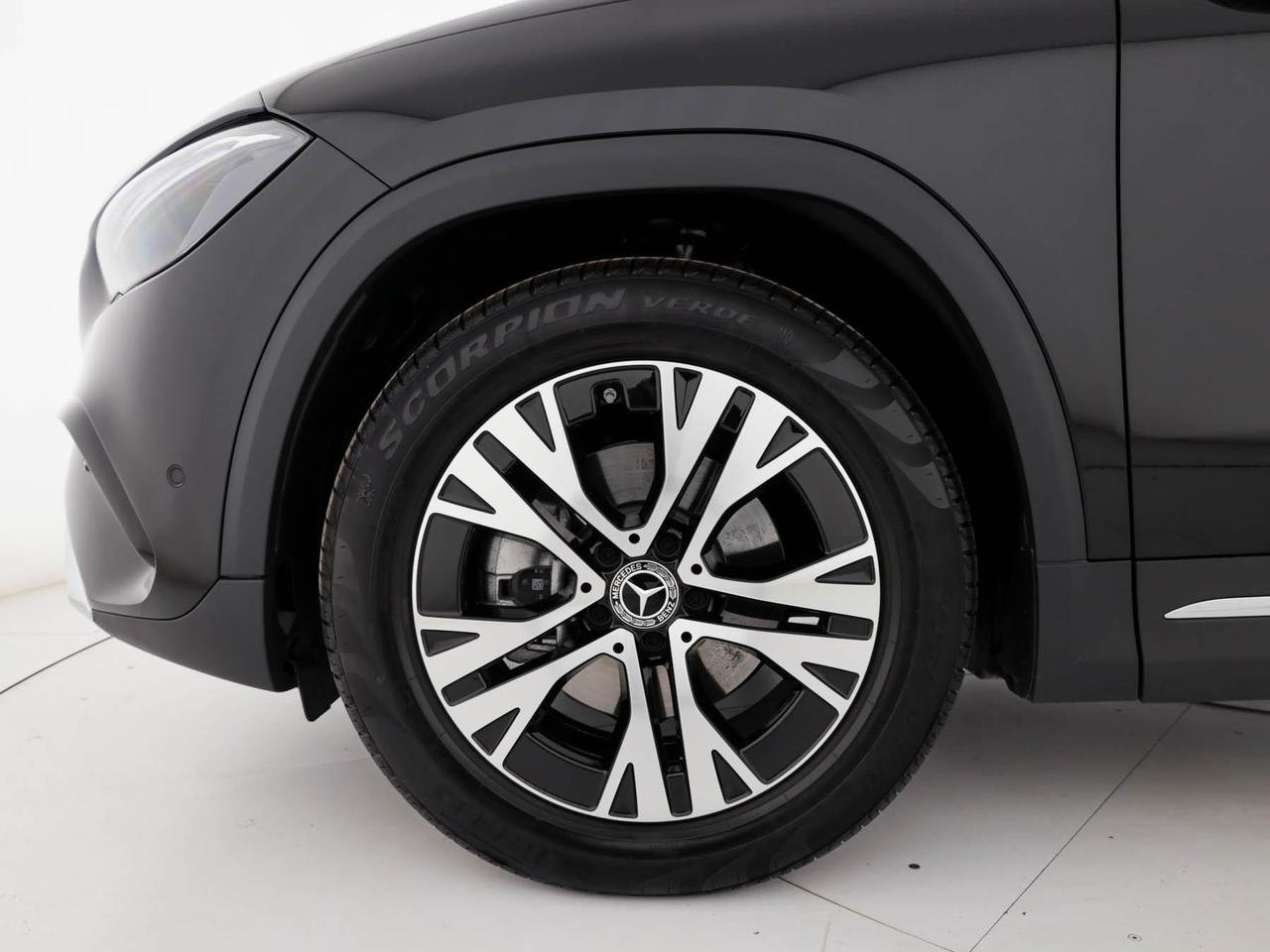 GLA 180 d Progressive Advanced auto - Certified