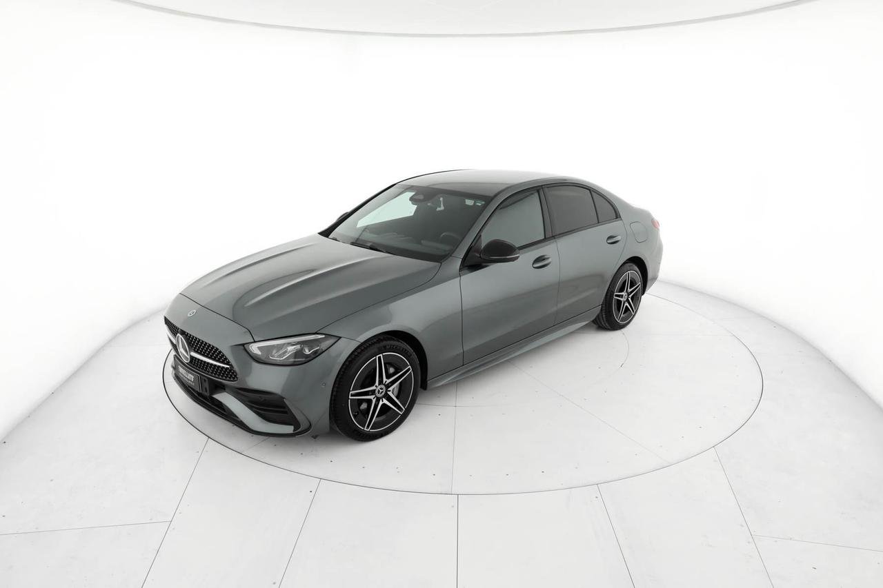 C 300 de phev AMG Line Advanced auto - Certified
