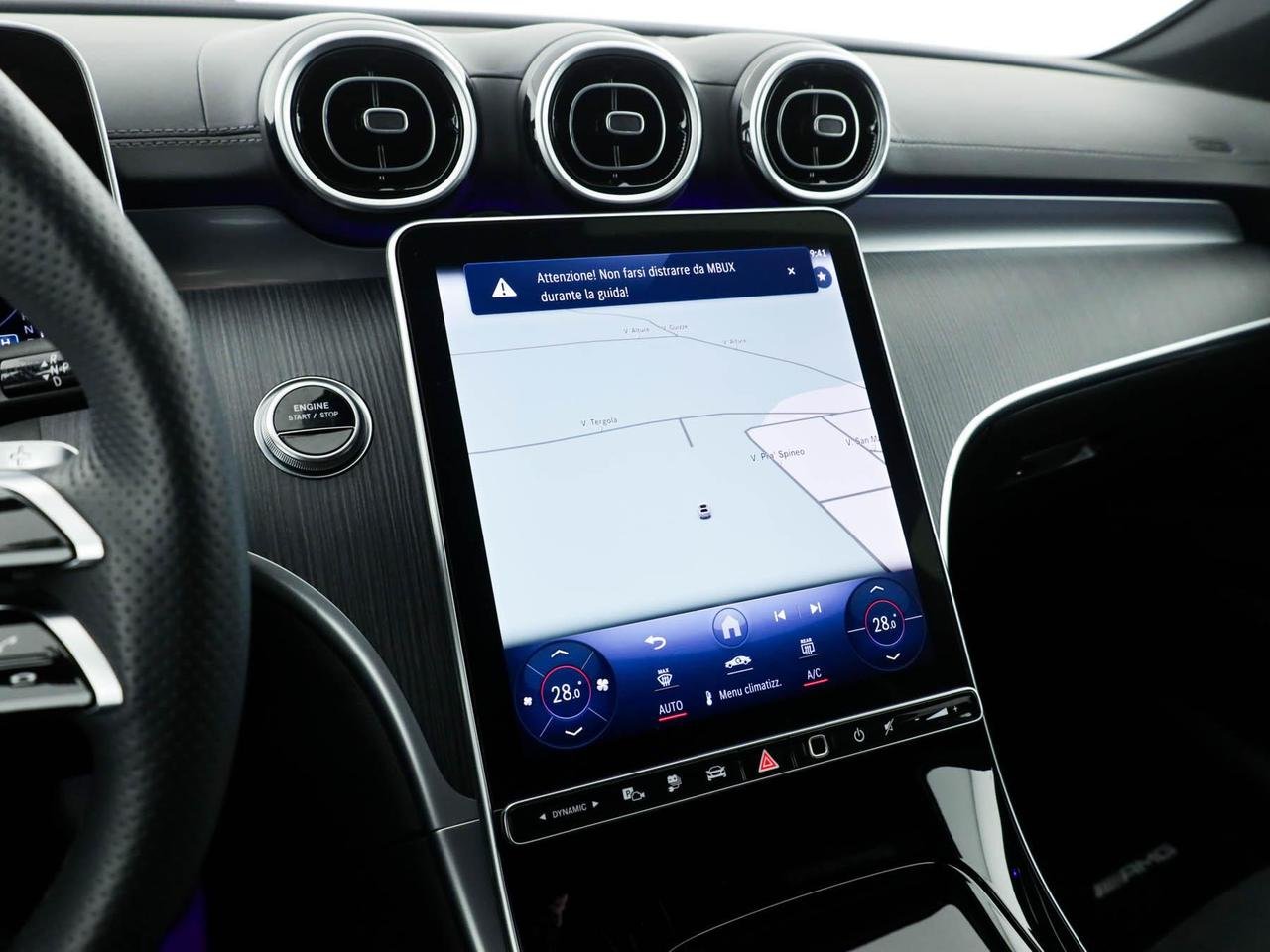 C 300 de phev AMG Line Advanced auto - Certified