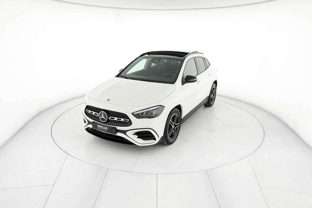 GLA 180 d AMG Line Advanced Plus auto - Mercedes Certified
