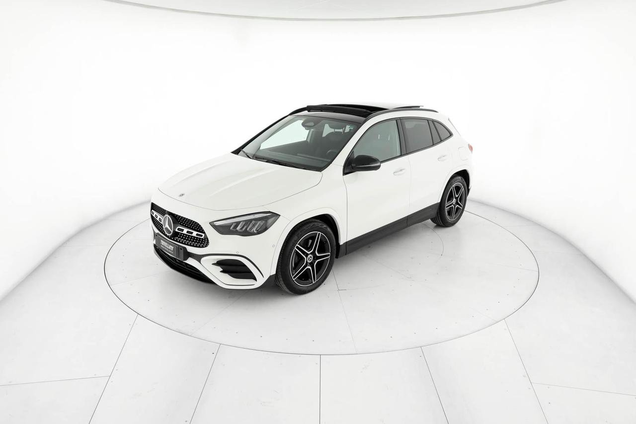 GLA 180 d AMG Line Advanced Plus auto - Certified