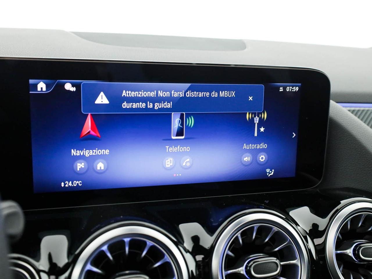 GLA 180 d AMG Line Advanced Plus auto - Certified