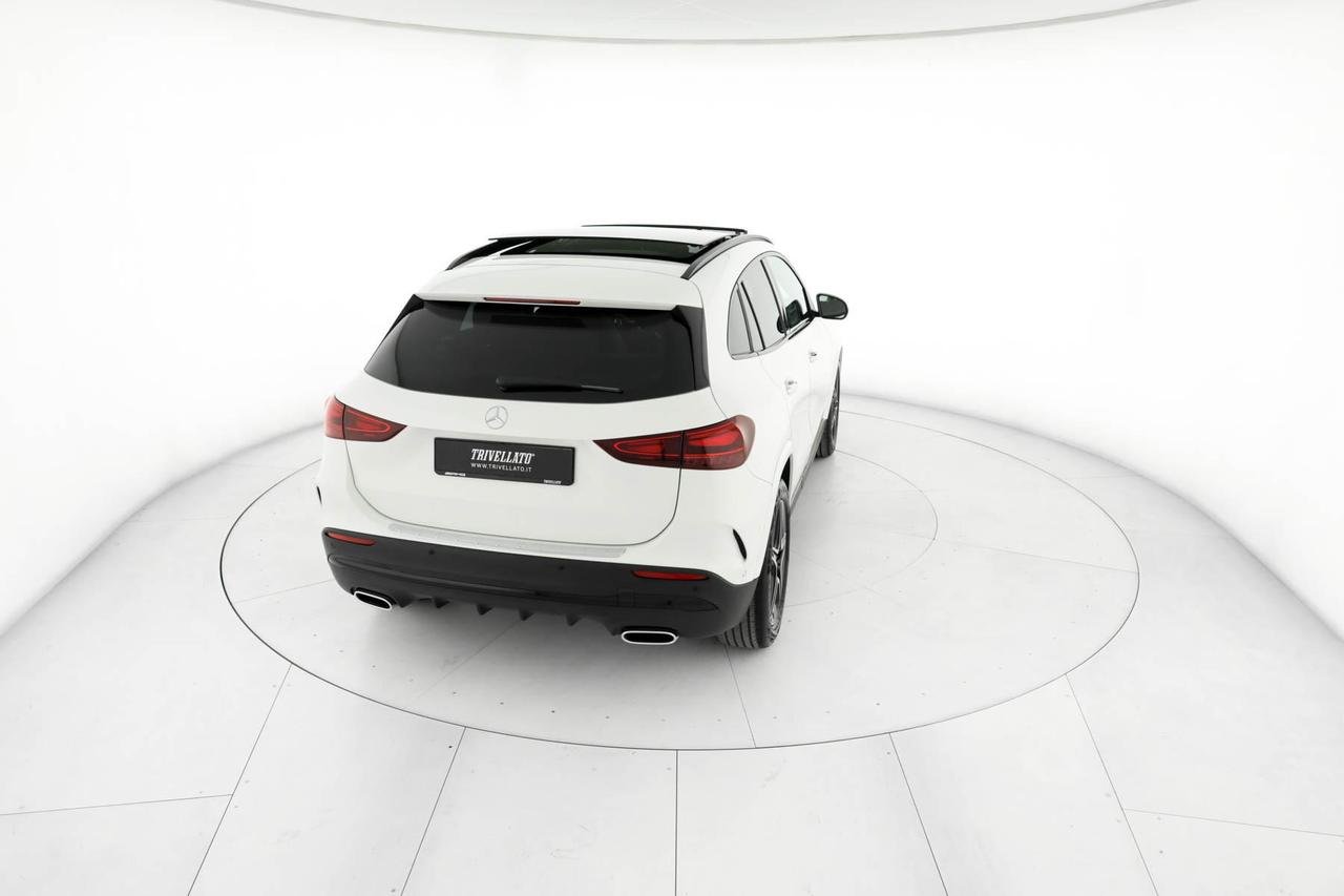 GLA 180 d AMG Line Advanced Plus auto - Certified