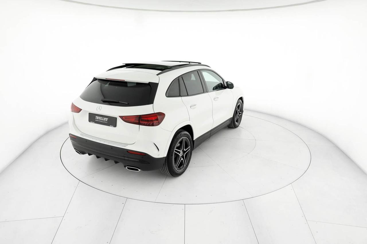 GLA 180 d AMG Line Advanced Plus auto - Certified