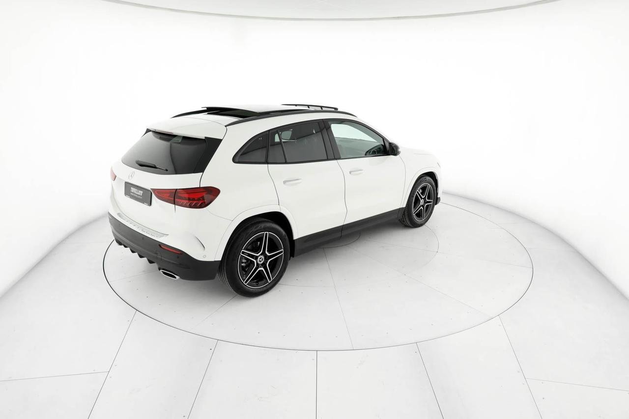 GLA 180 d AMG Line Advanced Plus auto - Certified