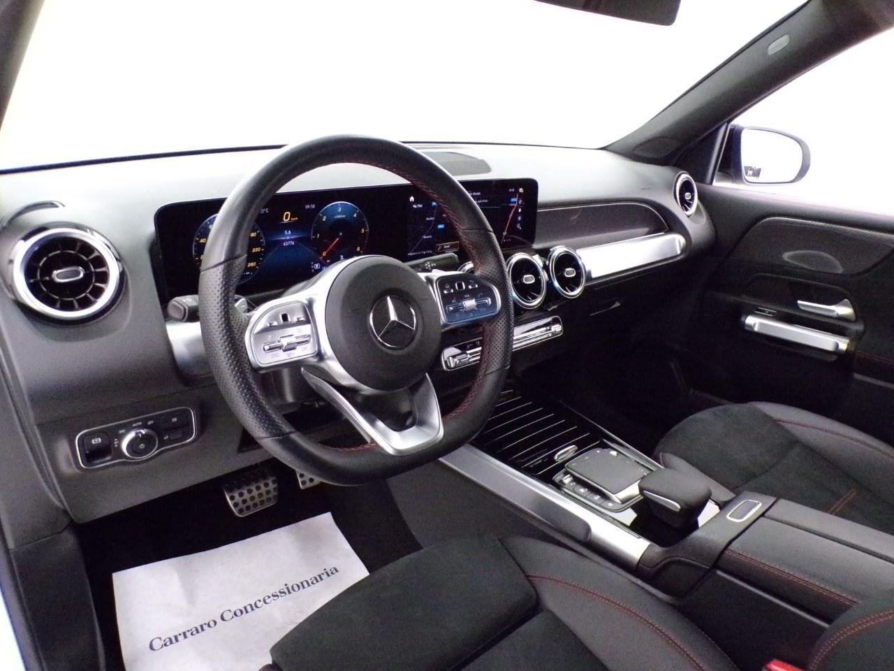 GLB 200 d Premium 4matic auto - Certified